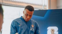 Mbappé Lawan Irak
